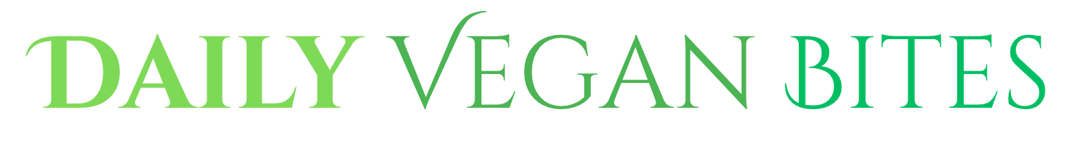 Daily Vegan Bites